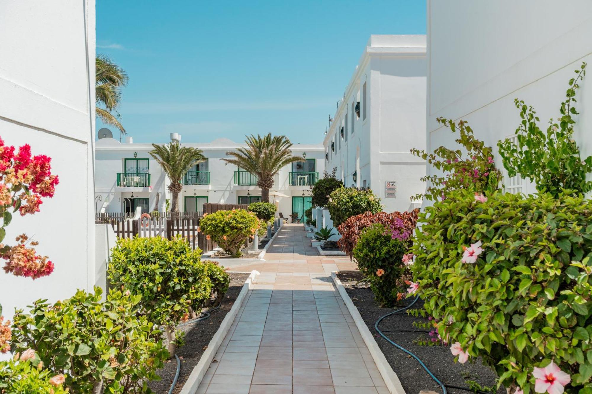 Sol Y Sal De Corralejo (Adults Only) קורלחו מראה חיצוני תמונה